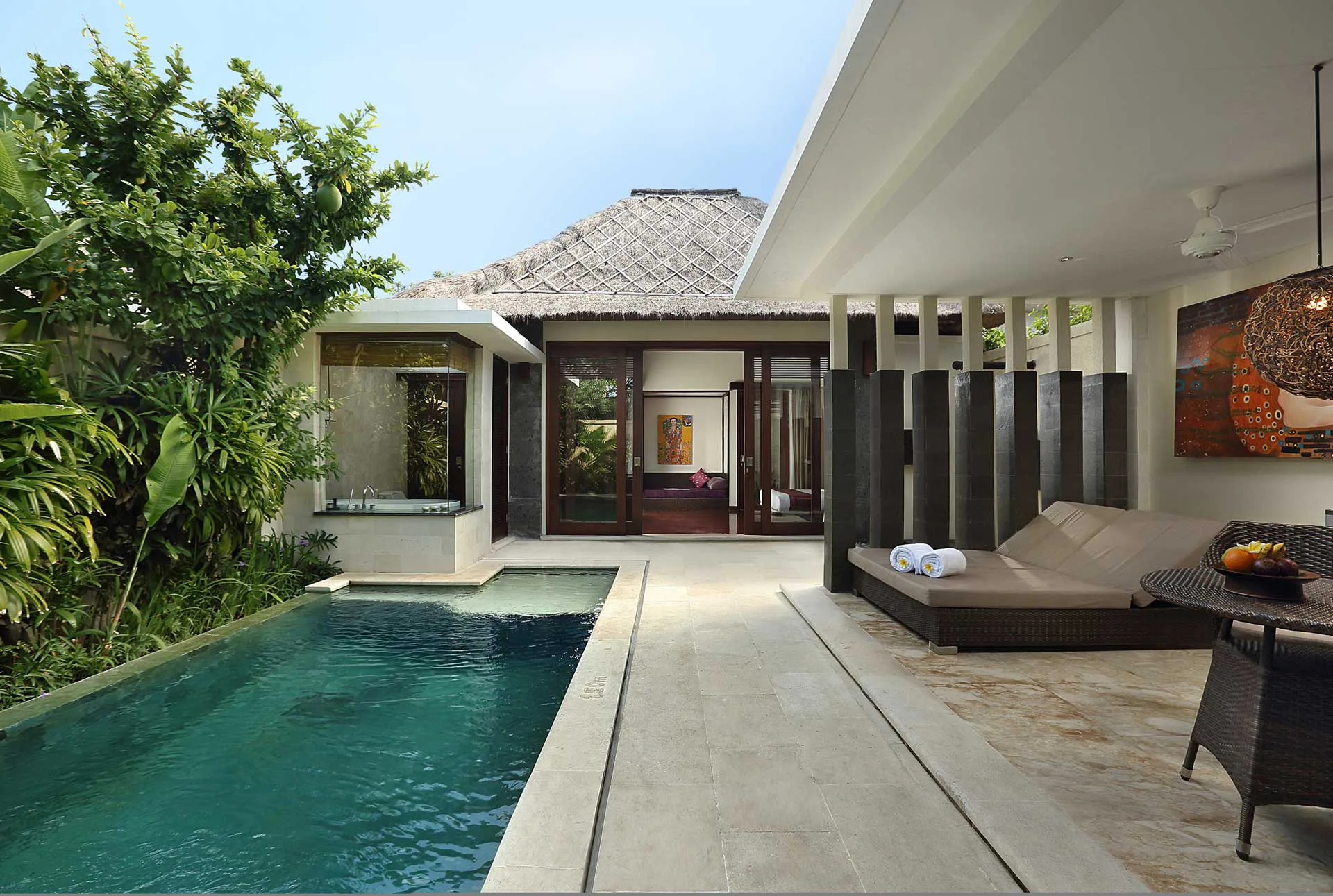 One Bedroom Pool Villa