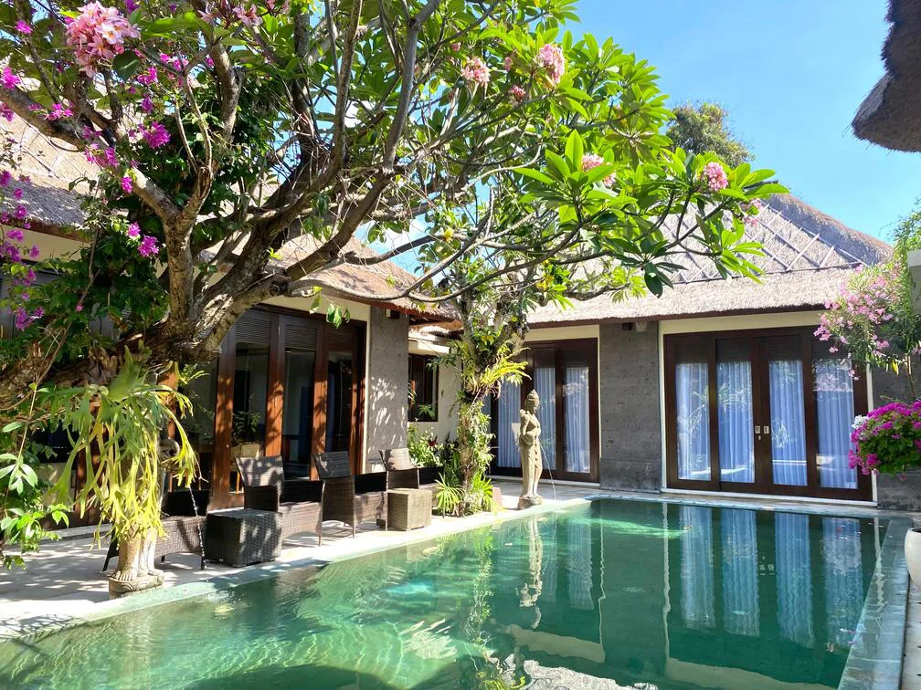 Four Bedroom Pool Villa Bedroom