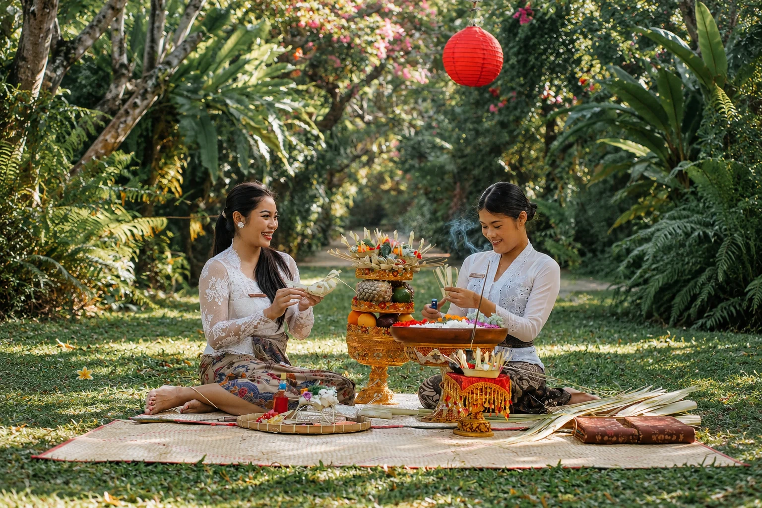 Cultural Experience experience at Mahagiri Villas Sanur