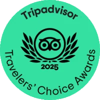 Tripadvisor Travelers' Choice 2025